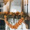 10 Ft Dried Orange Slice Fall Christmas Garland,Fall Decor - Christmas Decorations